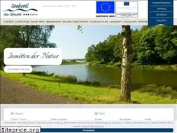 Sites similar to seehotel-am-stausee.de