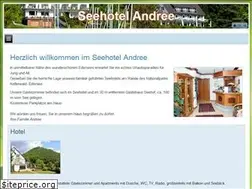 Sites similar to seehotel-andree.de