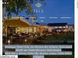 Sites similar to seehotel-erla.at
