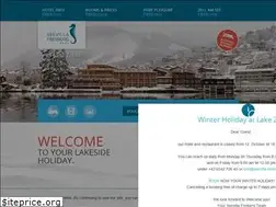 Sites similar to seehotel-freiberg.at