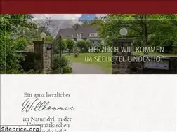 Sites similar to seehotel-lindenhof.de