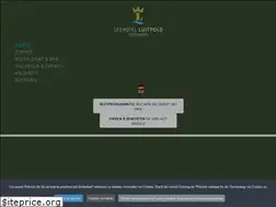 Sites similar to seehotel-luitpold.de