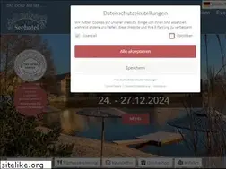 Sites similar to seehotel-niedernberg.de