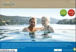 Sites similar to seehotel-wiesler.de