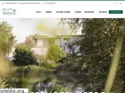 Sites similar to seehotel.de