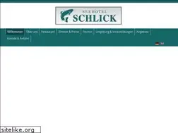 Sites similar to seehotelschlick.at