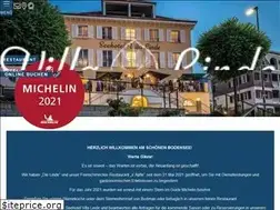 Sites similar to seehotelvillalinde.de