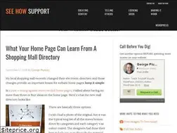 Sites similar to seehowsupport.com