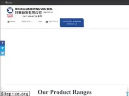 Sites similar to seehuamarketing.com
