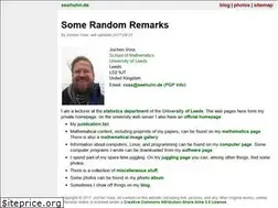 Sites similar to seehuhn.de