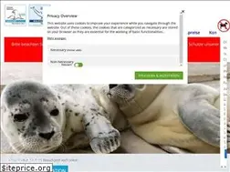 Sites similar to seehundstation-norddeich.de