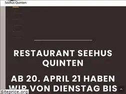 Sites similar to seehusquinten.ch