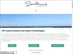 Sites similar to seehuus-hotel.de