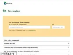 Sites similar to seeiendom.no