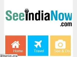 Sites similar to seeindianow.com