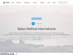 Sites similar to seeing.org