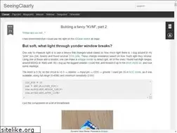 Sites similar to seeingclaarly.blogspot.com