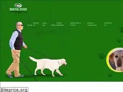 Sites similar to seeingdogs.org.uk