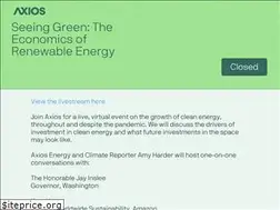 Sites similar to seeinggreen.splashthat.com