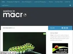 Sites similar to seeinginmacro.com