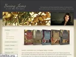 Sites similar to seeingjesusintheoldtestament.com