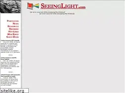 Sites similar to seeinglight.com