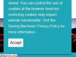 Sites similar to seeingmachines.com