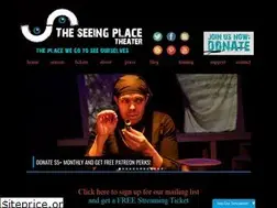 Sites similar to seeingplacetheater.com