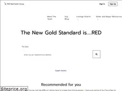 Sites similar to seeingredla.com