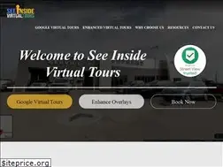 Sites similar to seeinsidevirtualtours.com