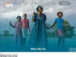 Sites similar to seeintl.org
