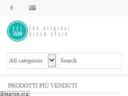 Sites similar to seeitalian.com