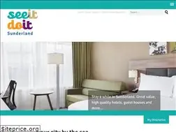 Sites similar to seeitdoitsunderland.co.uk