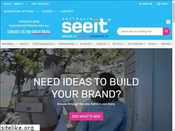 Sites similar to seeitpromo.com.au