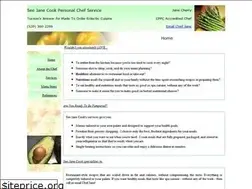 Sites similar to seejanecook.com