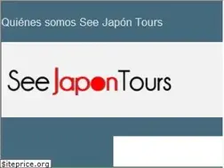 Sites similar to seejapontours.com