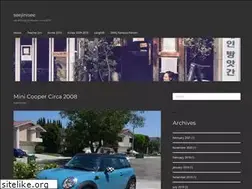Sites similar to seejinisee.wordpress.com