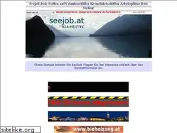 Sites similar to seejob.at