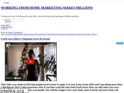 Sites similar to seejoycenow.net