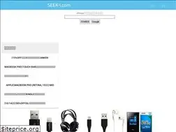 Sites similar to seek-i.com