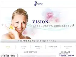 Sites similar to seek-inc.co.jp