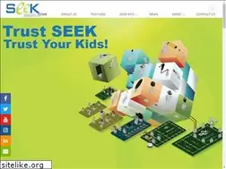 Sites similar to seek-kits.com