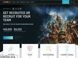 Sites similar to seek-team.com