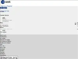 Sites similar to seek.nz