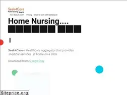Sites similar to seek4care.com