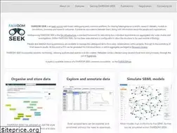 Sites similar to seek4science.org