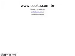 Sites similar to seeka.com.br