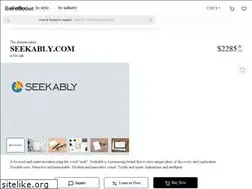Sites similar to seekably.com