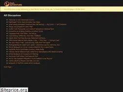 Sites similar to seekadventure.net