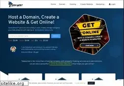Sites similar to seekahost.com